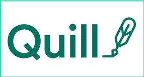 Quill logo
