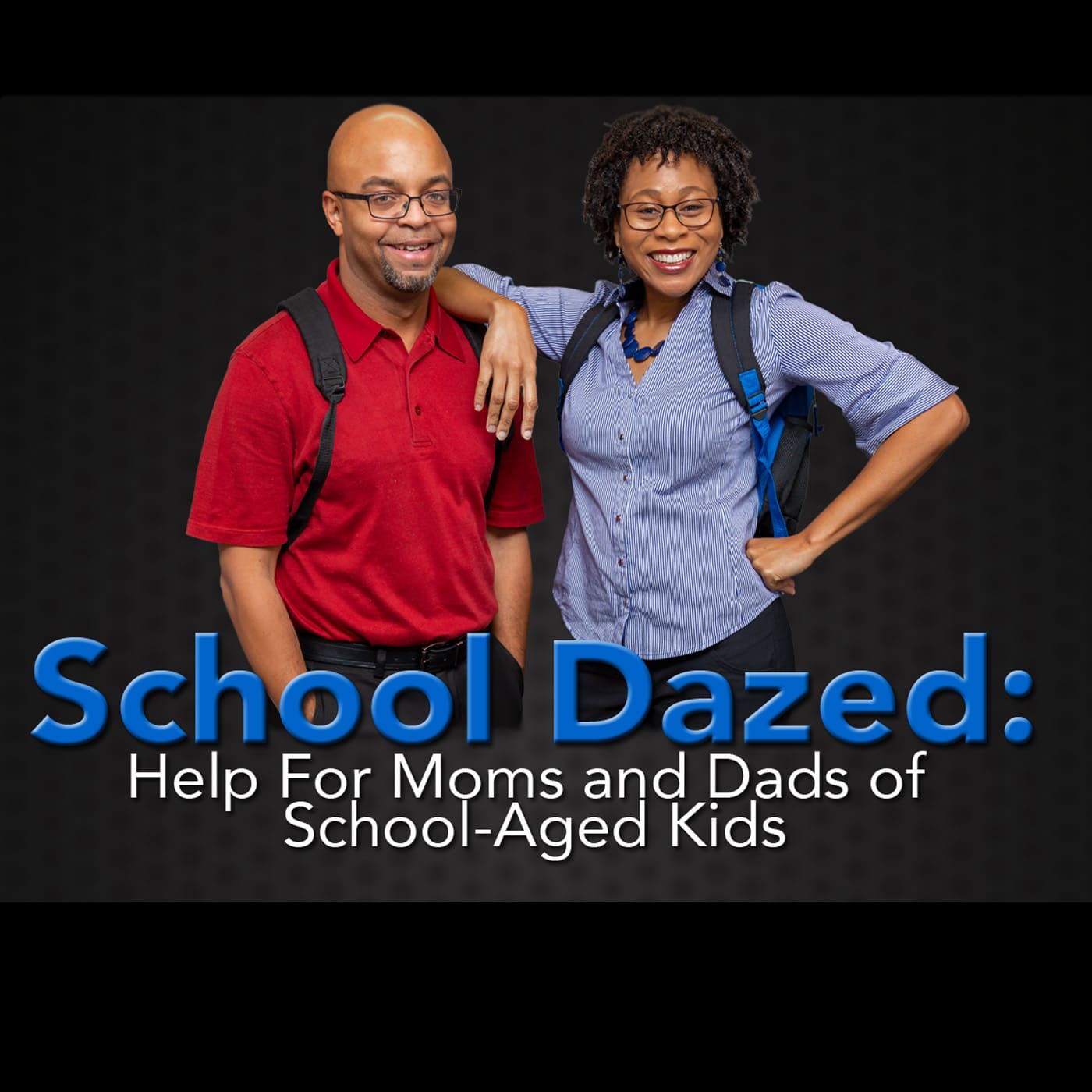 School Dazed Podcast logo