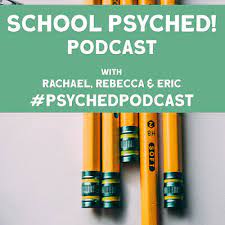 School Psyched Podcast logo
