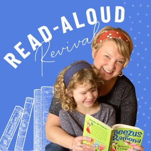 Read-aloud Revival podcast logo