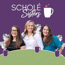 School sisters podcast logo